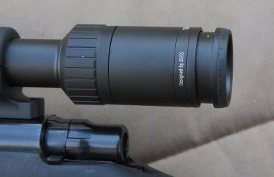 Like the Conquest scopes, this Zeiss is not made by the company itself, but only designed by them.  We have no problem buying Japanese optics over German. They rock. 