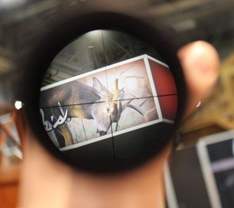 Three New Optics Products from Nikon, Including a .22 Long Rifle Scope for the AR—SHOT Show 2014 nikon04