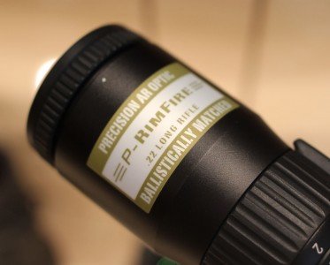 Three New Optics Products from Nikon, Including a .22 Long Rifle Scope for the AR—SHOT Show 2014 nikon06