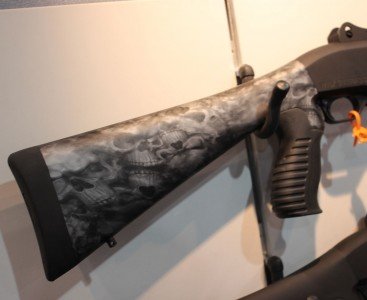 Weatherby Focuses on Growing the Shooting Market—SHOT Show 2014 weatherby02