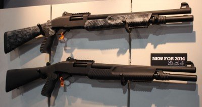 Weatherby Focuses on Growing the Shooting Market—SHOT Show 2014 weatherby04