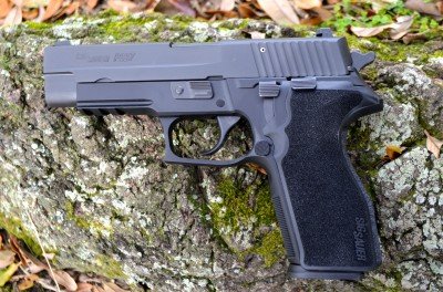 The new Sig Sauer P227