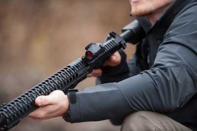 Aimpoint Micro H-1 Review Aimpoint H-1 on Head Down Productions PV-15