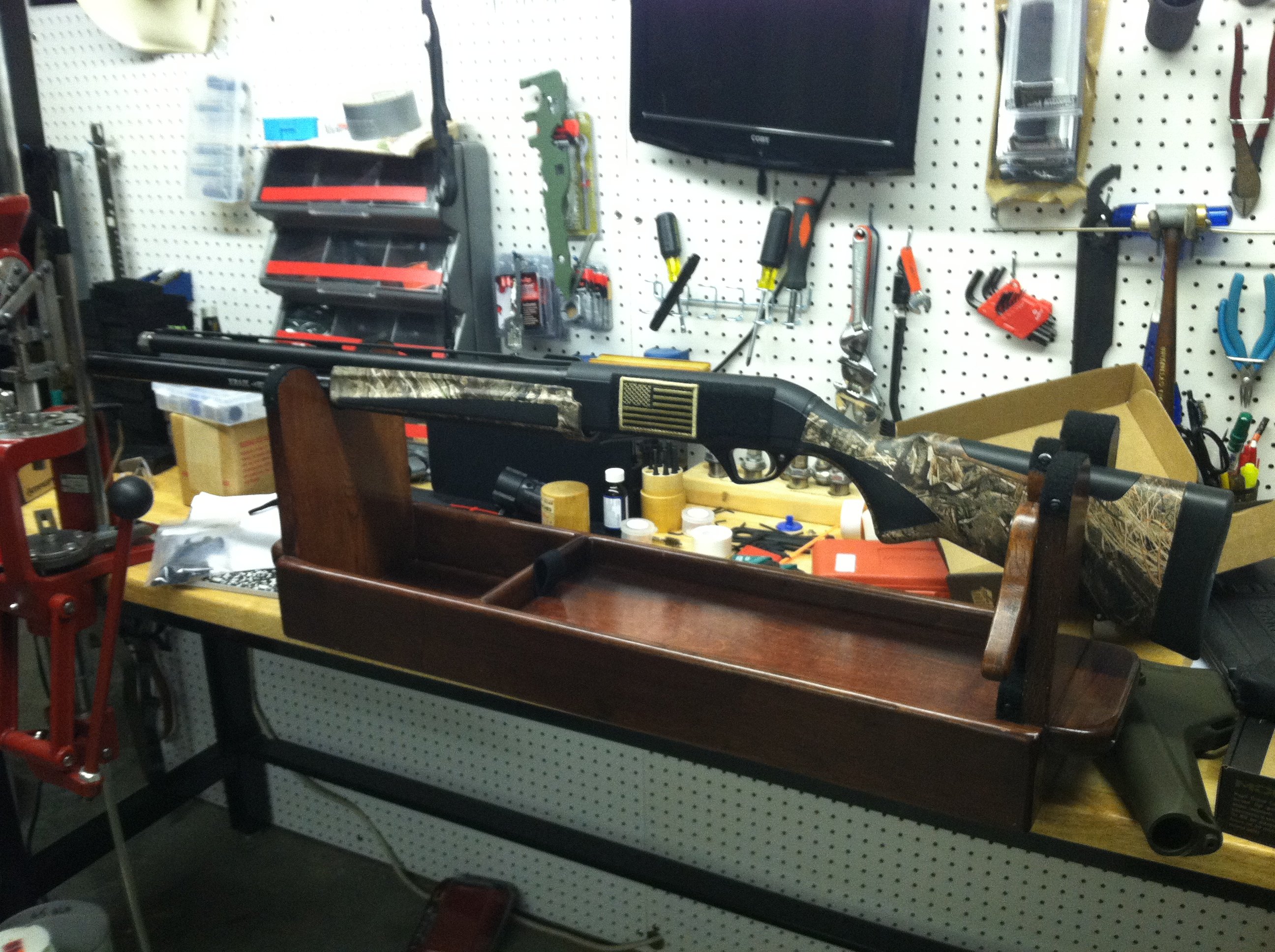 Adding Shell Capacity to Your Shotgun with the RCI XRAIL