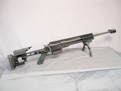 AR-31 Profile Right Side