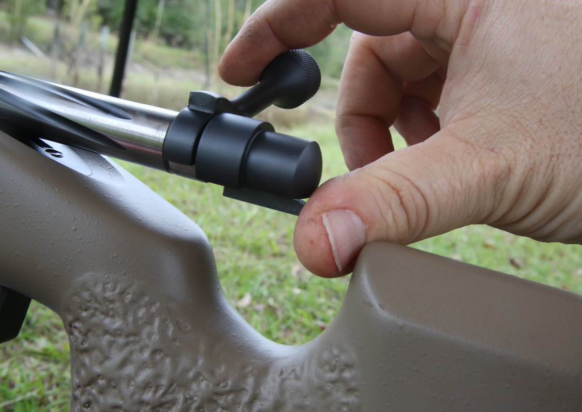 Colt M2012 Bolt Rifle - Cooper Arms of Montana Colt M2012 Bolt Rifle - Cooper Arms of Montana