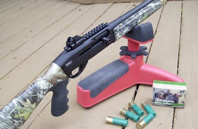 Affordable Gobbler Guns and Gear: Tristar's Raptor ATAC—New Shotgun Review TriStar’s new turkey gun is a pleasure to shoot.