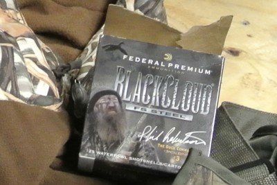 The Federal Black Cloud Phil Robertson edition. 