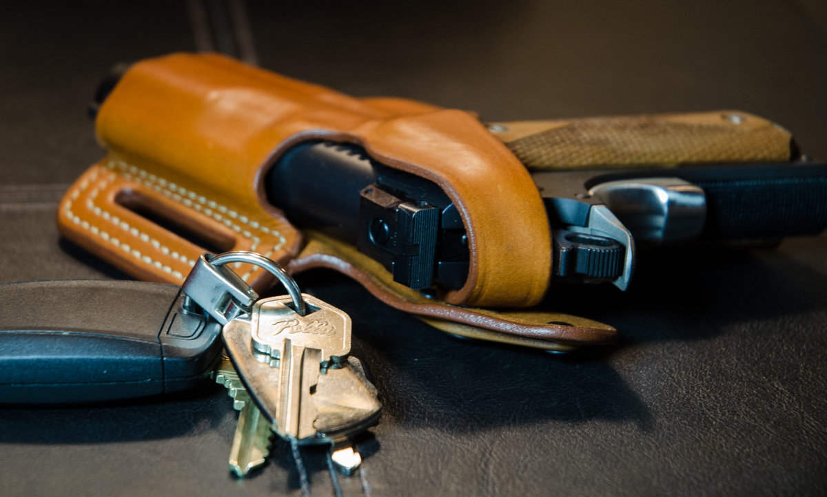 Magnum Research Desert Eagle 1911 Undercover—A Tiny But Mighty Pistol