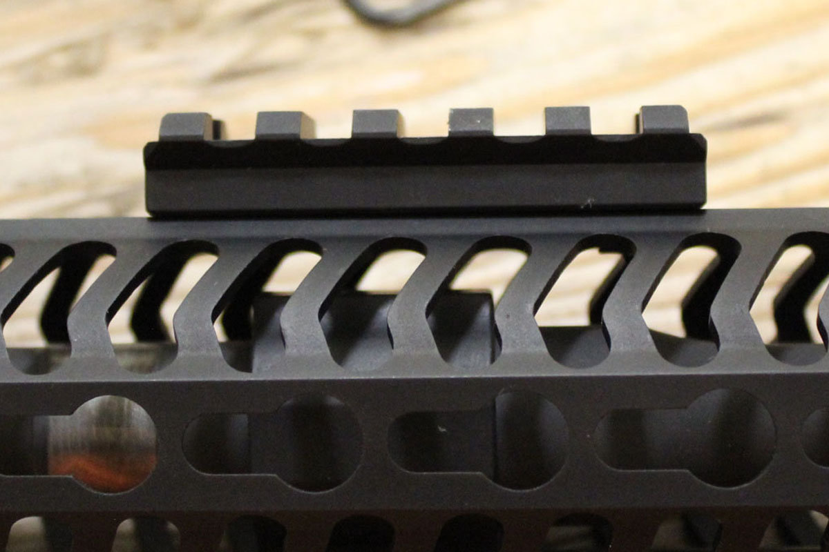Overhaul your AR with a Kmod Forend from ODIN Works—Gear Review