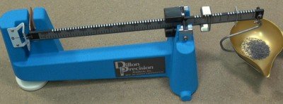 An Introduction to Reloading for Handguns Balance-beam scales never have dead batteries.