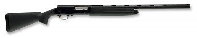 The Browning A5 Stalker is available with 26, 28 or 30 inch barrels.