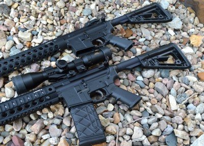 MMC Armory: Mennie Machines' AR-15—New Gun Review I equipped the Recon with a Konus Pro optic for testing.
