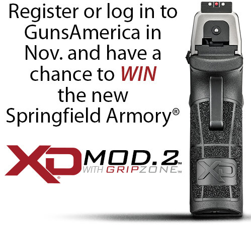 GunsAmerica's Springfield XD Mod.2 Giveaway