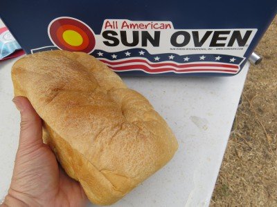 The Sun Oven is a real survival product for those of us who live with a lot of hot sun year round. 