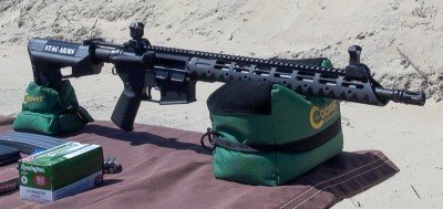 STAG ARMS Model 3T-M—Three Gun Ready