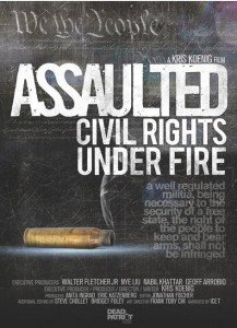 Assaulted: Civil Rights Under Fire - Movie Review Assaulted: Civil Rights Under Fire is a very well put together movie, but misguided in its dangerous conclusions.