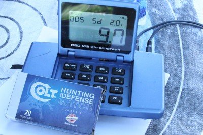 The numbers on the Colt ammo say that it has the potential to be even better than the Gorilla in a rifle that prefers it. But you never know. Seating dept, concentricity, and the brass itself can also effect accuracy a great deal. 