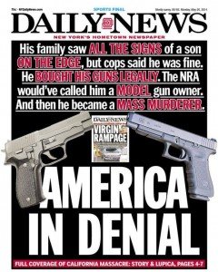 This cover was ready to go before the shooting even happened.  Given the facts of the case, it makes no sense that these would be the first we see of it. Wouldn't you expect "the face of a killer" kind of cover?  This is not complicit idealist liberalism. It is a plan they are executing. 