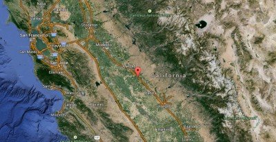 Madera County California is where the accident occurred. 
