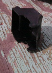 Shield CQS—A Good Red Dot Sight for SBRs The protective cap places the unit in a low power (off) state when installed.