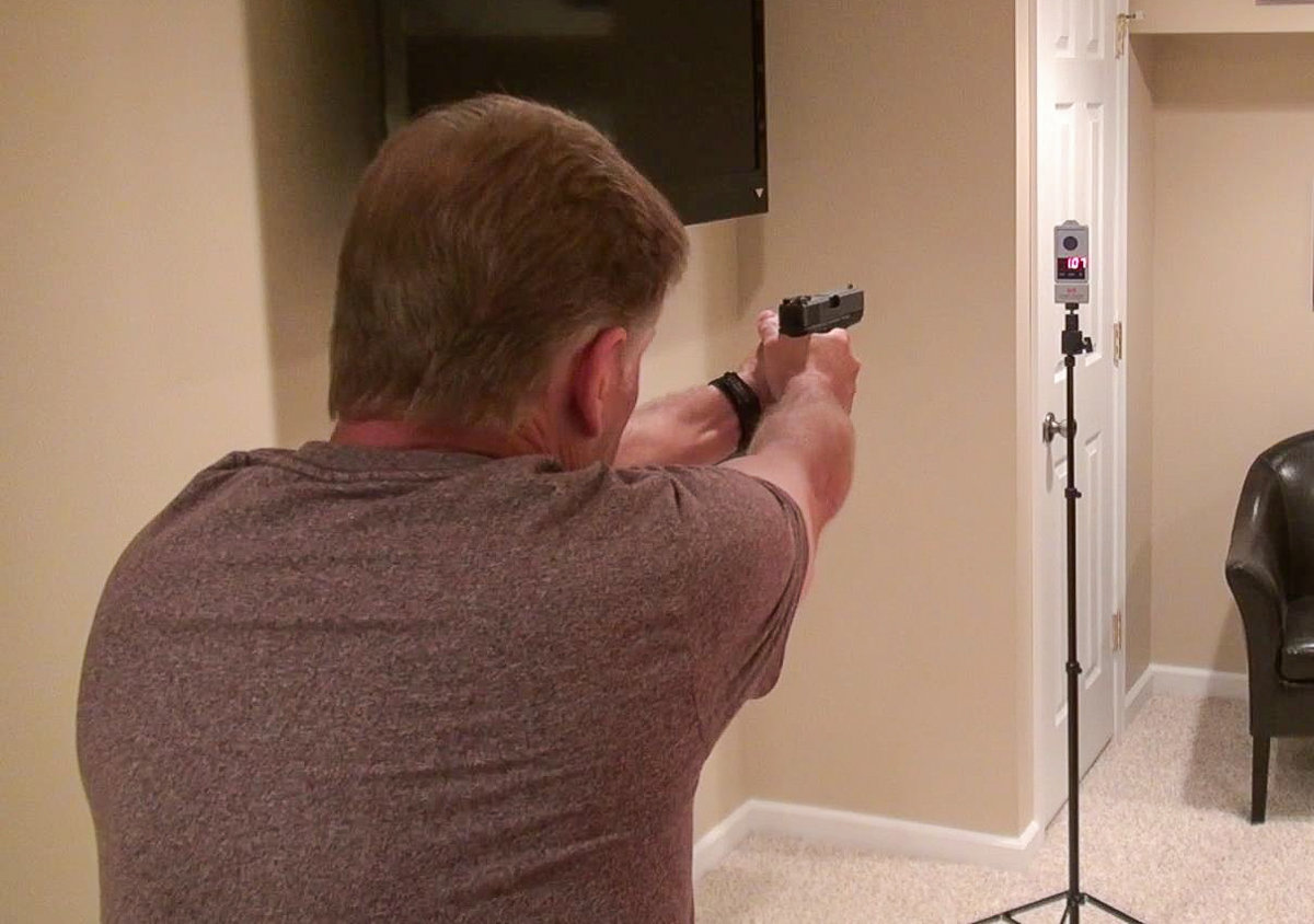 Laser Ammo‘s Training Trifecta SureStrike Laser, LaserPET and Glock TJ