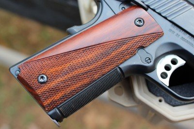 Remington R1 Carry: the EDC 1911—New Gun Review Remington R1 Carry