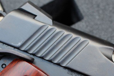 Remington R1 Carry: the EDC 1911—New Gun Review Remington R1 Carry
