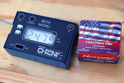 The Ruger Mini Thirty, an Alternative to the AK When the Hot Shot would fire, the shots were hot.