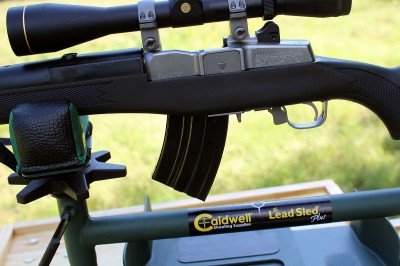 The Ruger Mini Thirty, an Alternative to the AK The one appeal of the 20 round mag comes when you put it in a sled, as it fits where a typical AK won't.