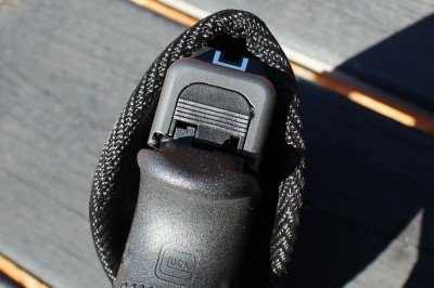 Getting Tricky with Sticky Holsters - Gear Review Sticky Holster