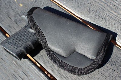 Getting Tricky with Sticky Holsters - Gear Review Sticky Holster