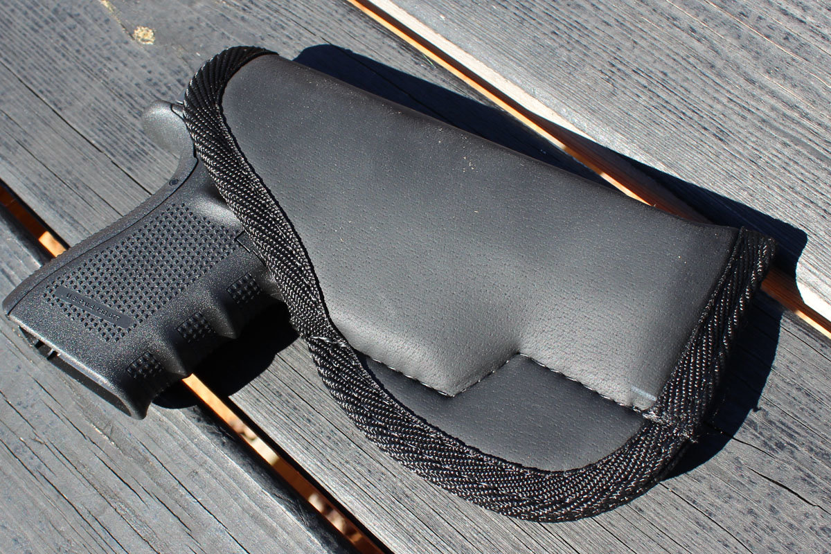 Getting Tricky with Sticky Holsters Gear Review