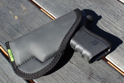 Getting Tricky with Sticky Holsters - Gear Review Sticky Holster