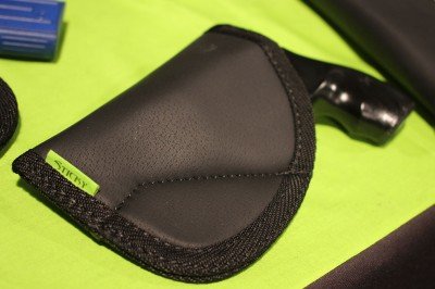 Getting Tricky with Sticky Holsters - Gear Review Sticky Holster