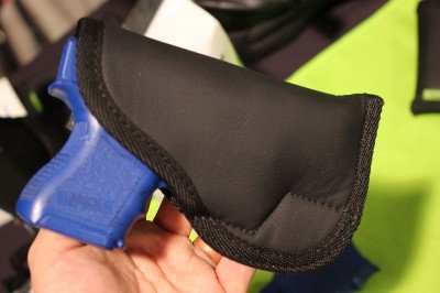 Getting Tricky with Sticky Holsters - Gear Review Sticky Holster