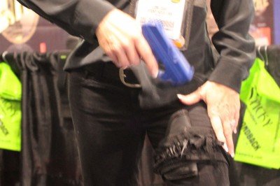 Getting Tricky with Sticky Holsters - Gear Review Sticky Holster