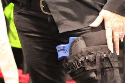 Getting Tricky with Sticky Holsters - Gear Review Sticky Holster