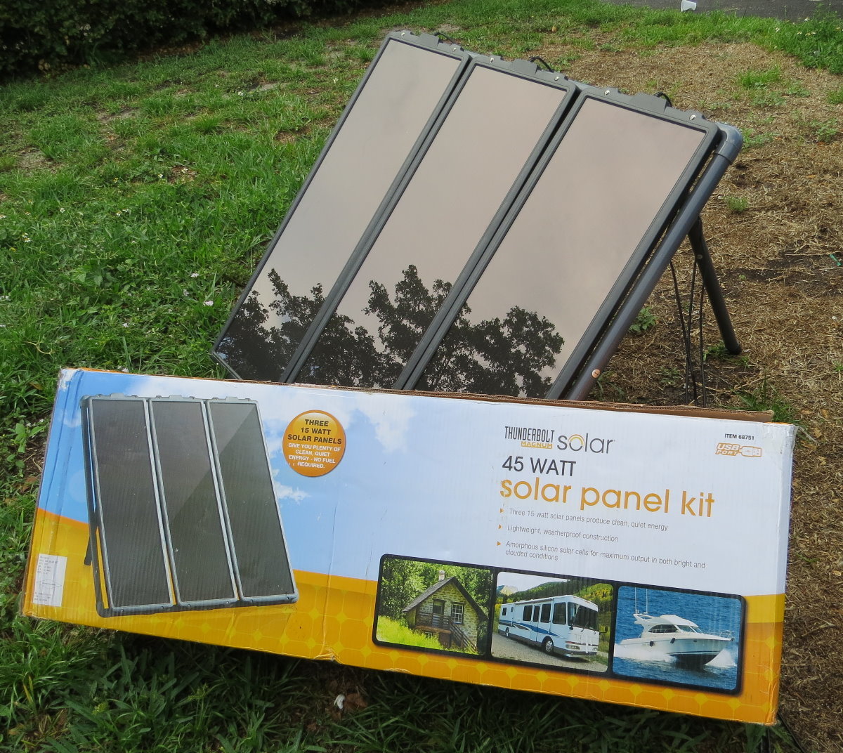 Prepping 101 Solar Generator Basics Harbor Freight Kit Review