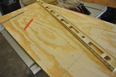 How to Build A Shooting Bench Step 3