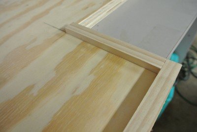 How to Build A Shooting Bench Step 9