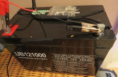 ubhbattery