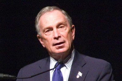 Michael Bloomberg, billionaire business magnate, gun-control activist, and former mayor of New York City.  (Photo: AP)