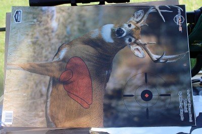 Shoot and see with Shoot-N-C Birchwood Casey