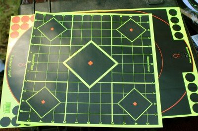 Shoot and see with Shoot-N-C Birchwood Casey