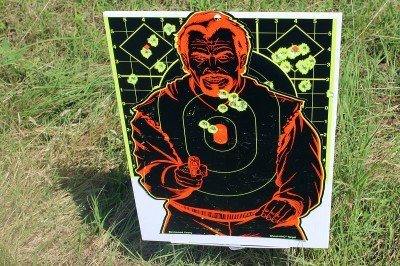 Shoot and see with Shoot-N-C Birchwood Casey