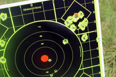 Shoot and see with Shoot-N-C Birchwood Casey