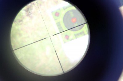 Shoot and see with Shoot-N-C Birchwood Casey