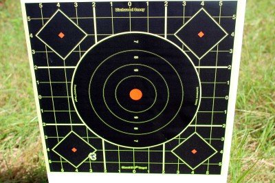 Shoot and see with Shoot-N-C Birchwood Casey