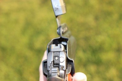 OWB or IWB With the Blade Tech Eclipse Straight Drop Ambi Holster blade tech